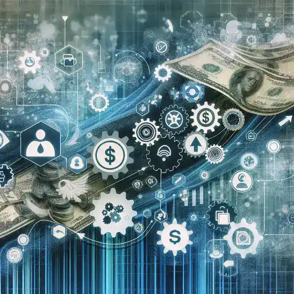 "Infographic illustrating the top workflow automation platforms for finance IT, highlighting key features and benefits to optimize financial processes."