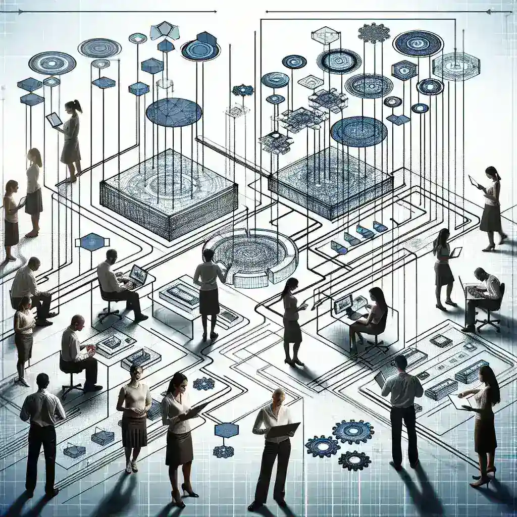 "Infographic illustrating the top workflow orchestration tools for data teams, showcasing key features and benefits for modern data pipeline management."